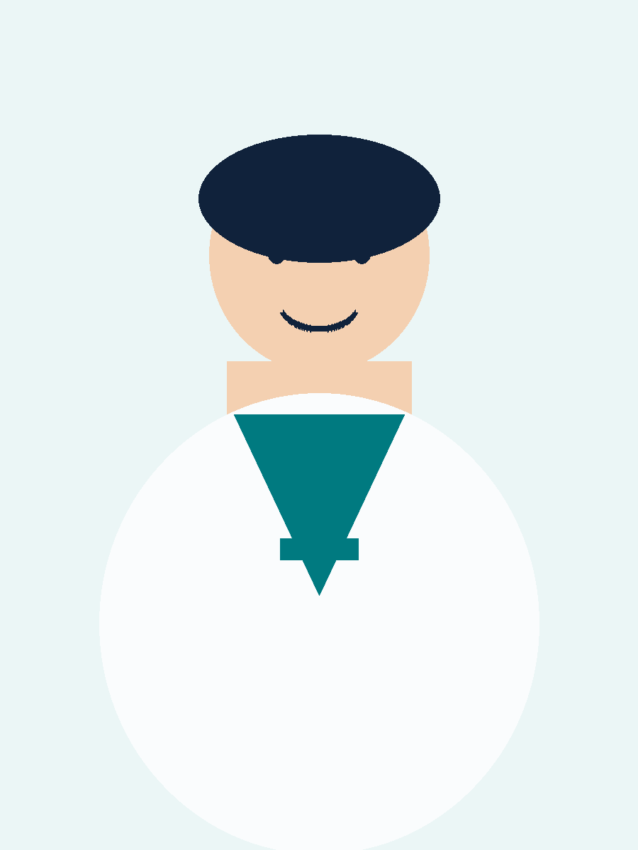 Demo portrait for Dr. Test Прегледer V2